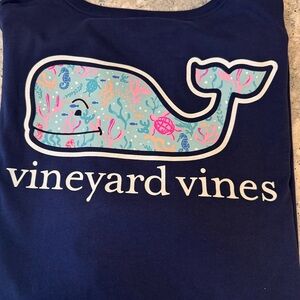 NWT Vineyard Vines Women’s Deep Bay T-Shirt